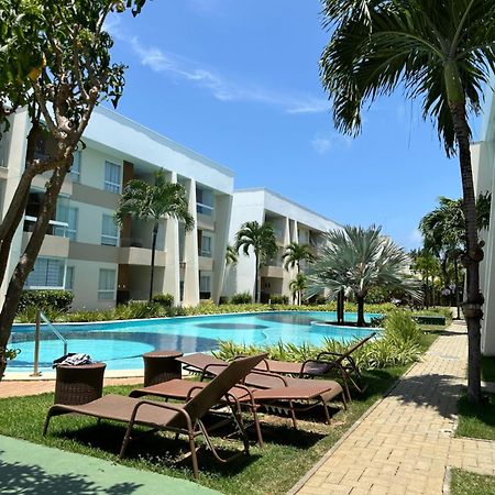 Guarajuba Apart Hotel Porto Smeralda Esterno foto
