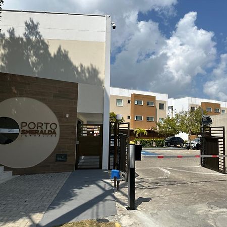 Guarajuba Apart Hotel Porto Smeralda Esterno foto