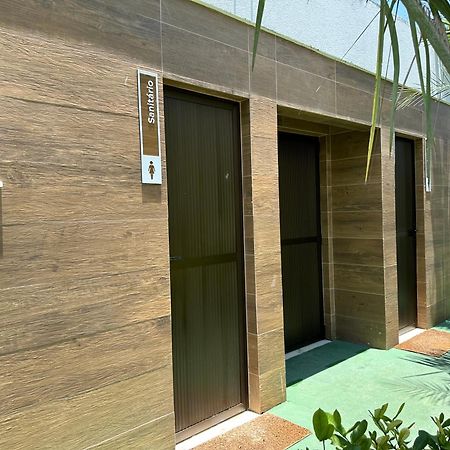 Guarajuba Apart Hotel Porto Smeralda Esterno foto