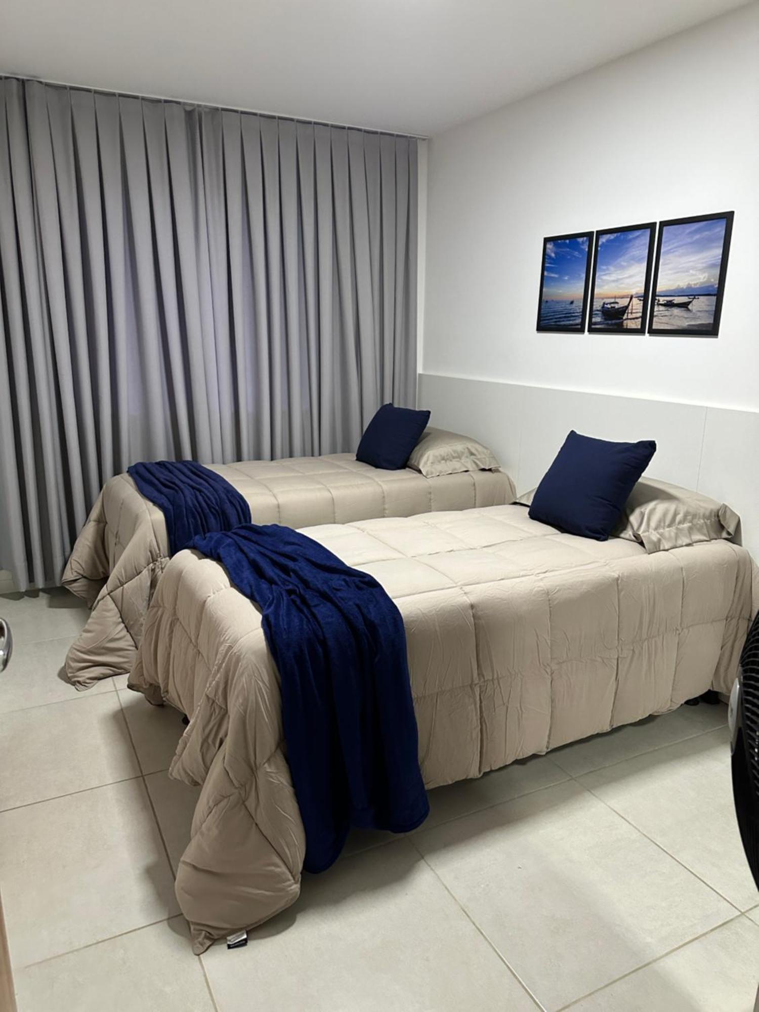 Guarajuba Apart Hotel Porto Smeralda Esterno foto
