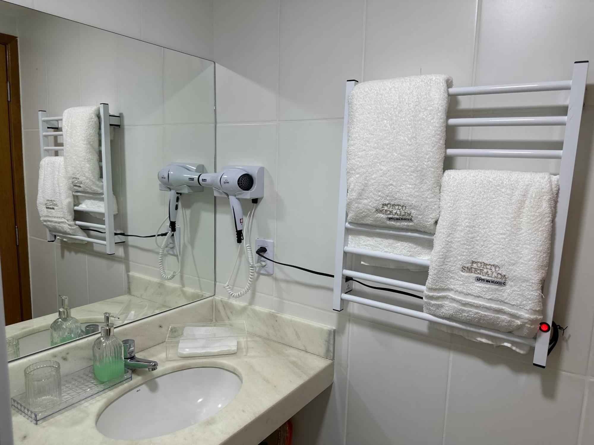 Guarajuba Apart Hotel Porto Smeralda Esterno foto