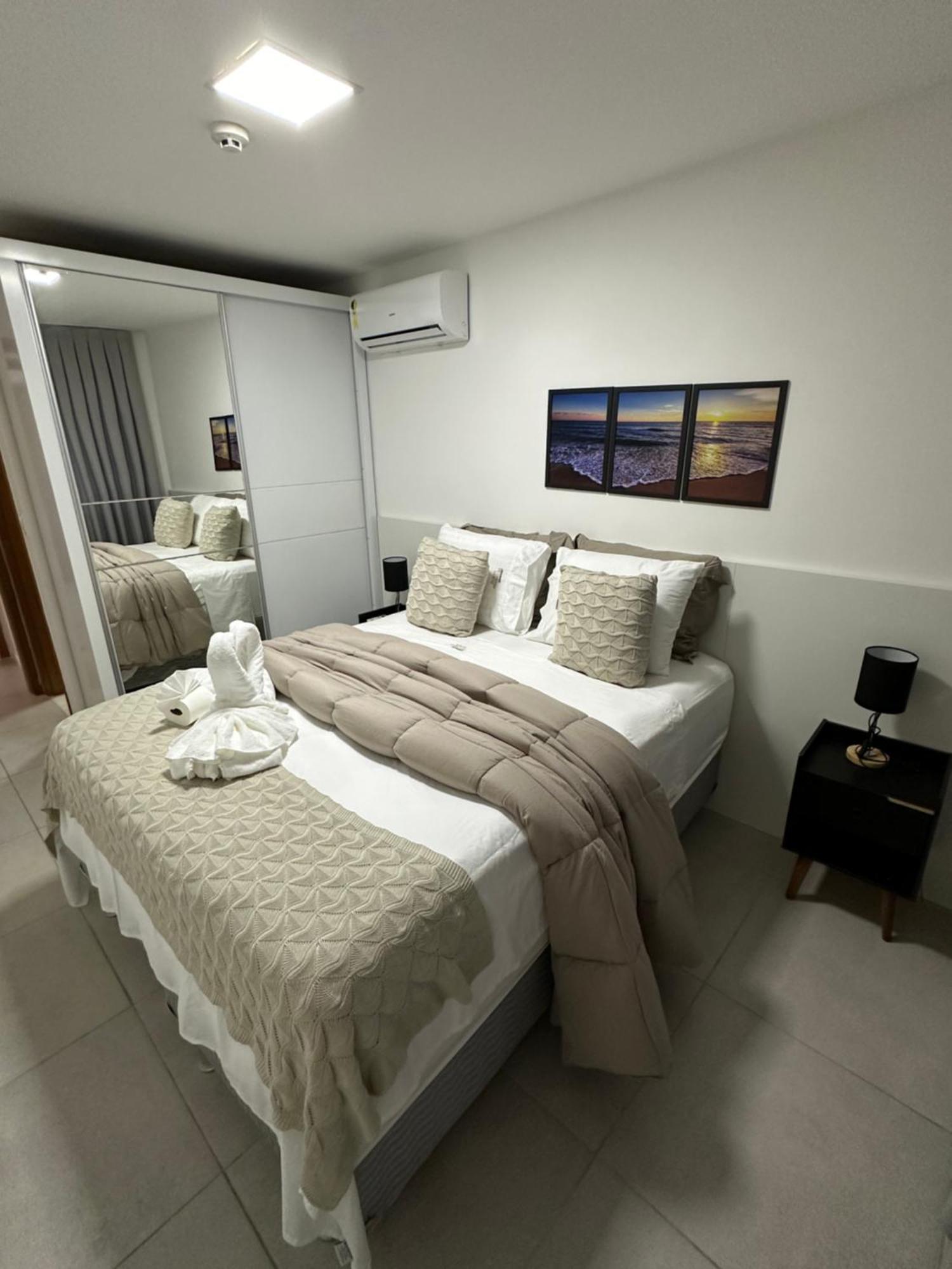 Guarajuba Apart Hotel Porto Smeralda Esterno foto