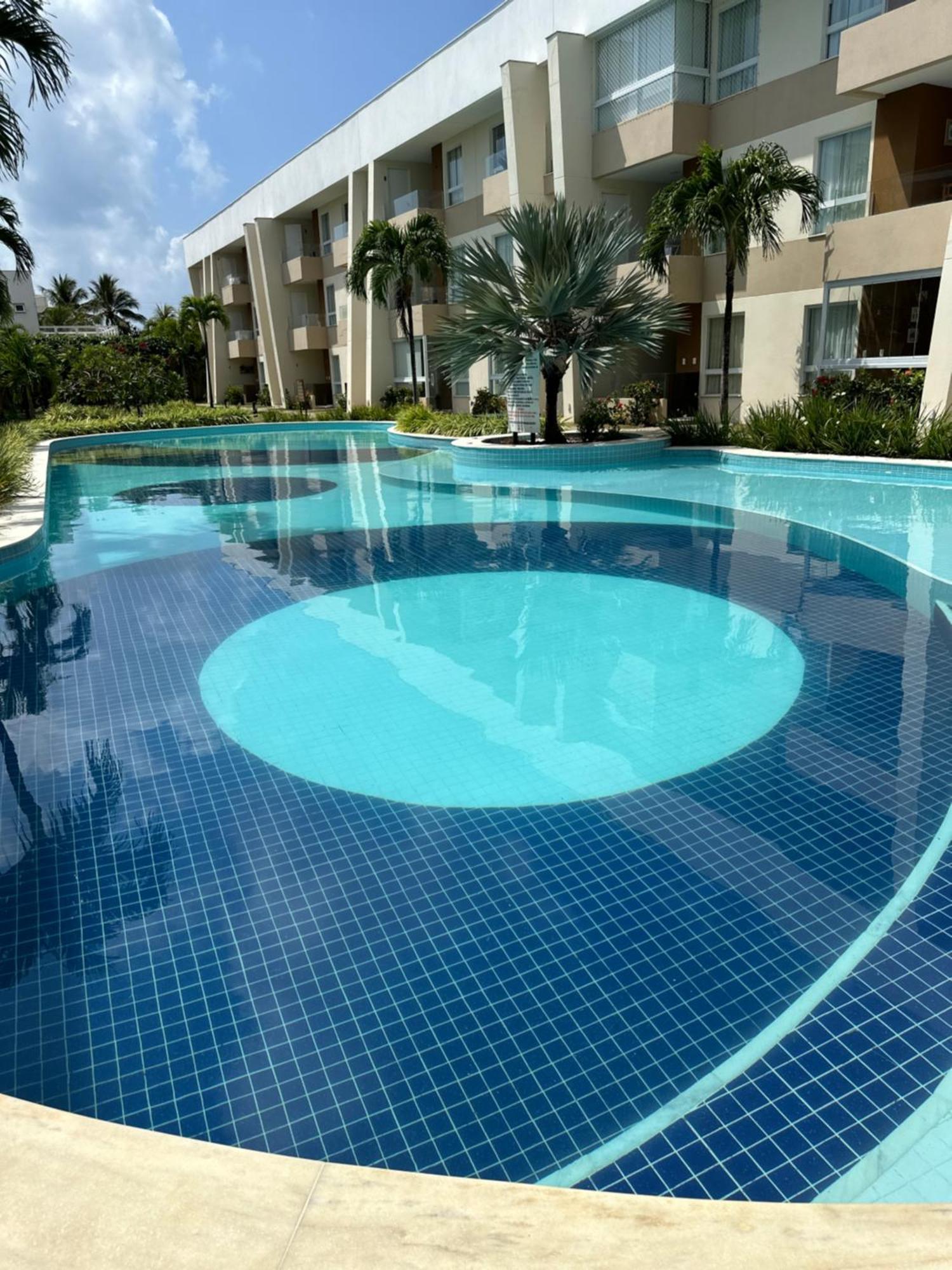 Guarajuba Apart Hotel Porto Smeralda Esterno foto