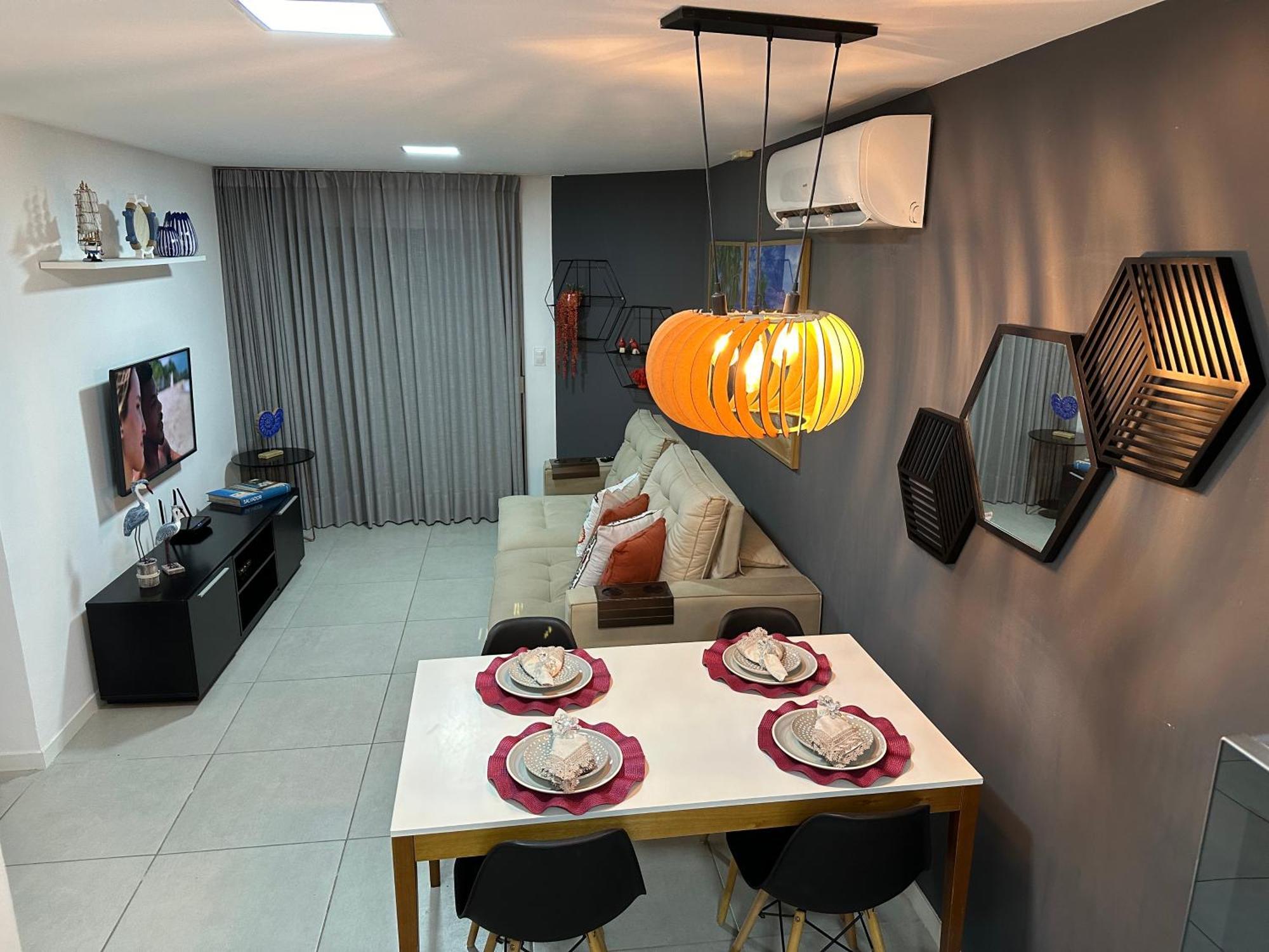Guarajuba Apart Hotel Porto Smeralda Esterno foto
