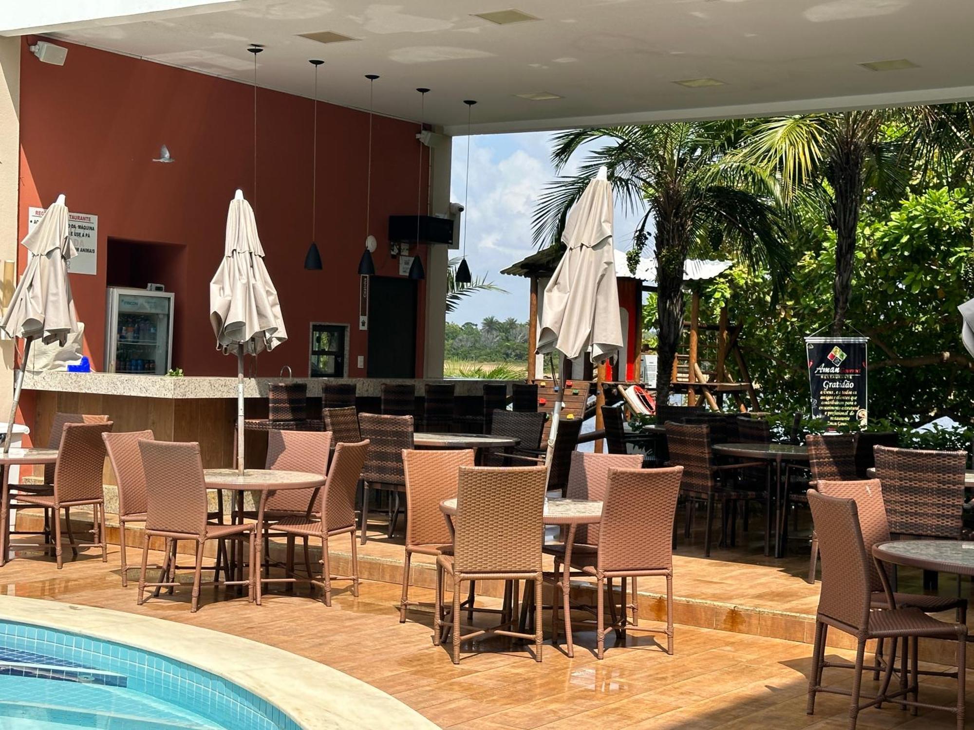 Guarajuba Apart Hotel Porto Smeralda Esterno foto